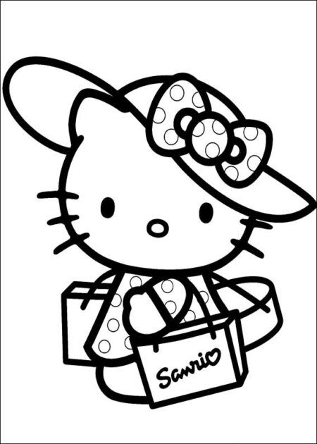 desenho-para-colorir-hello-kitty