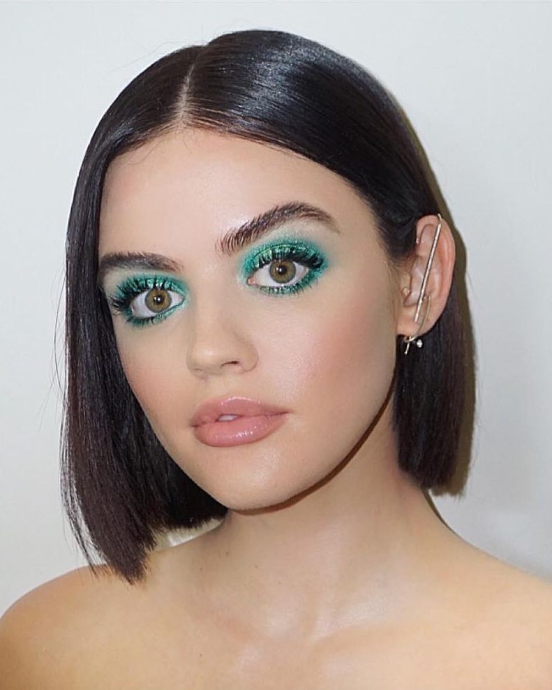 Green Makeup