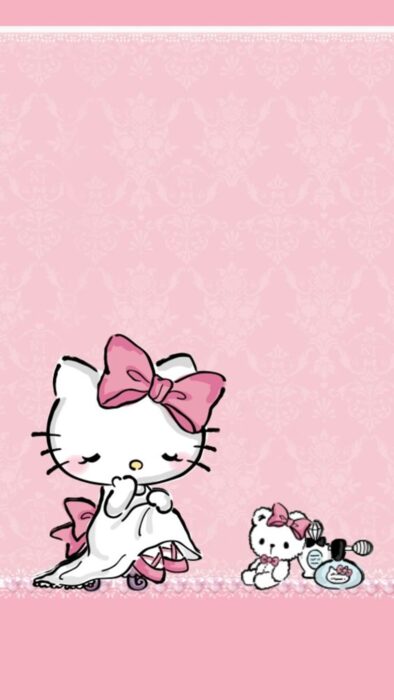 papel-de-parece-para-celular-hello-kitty