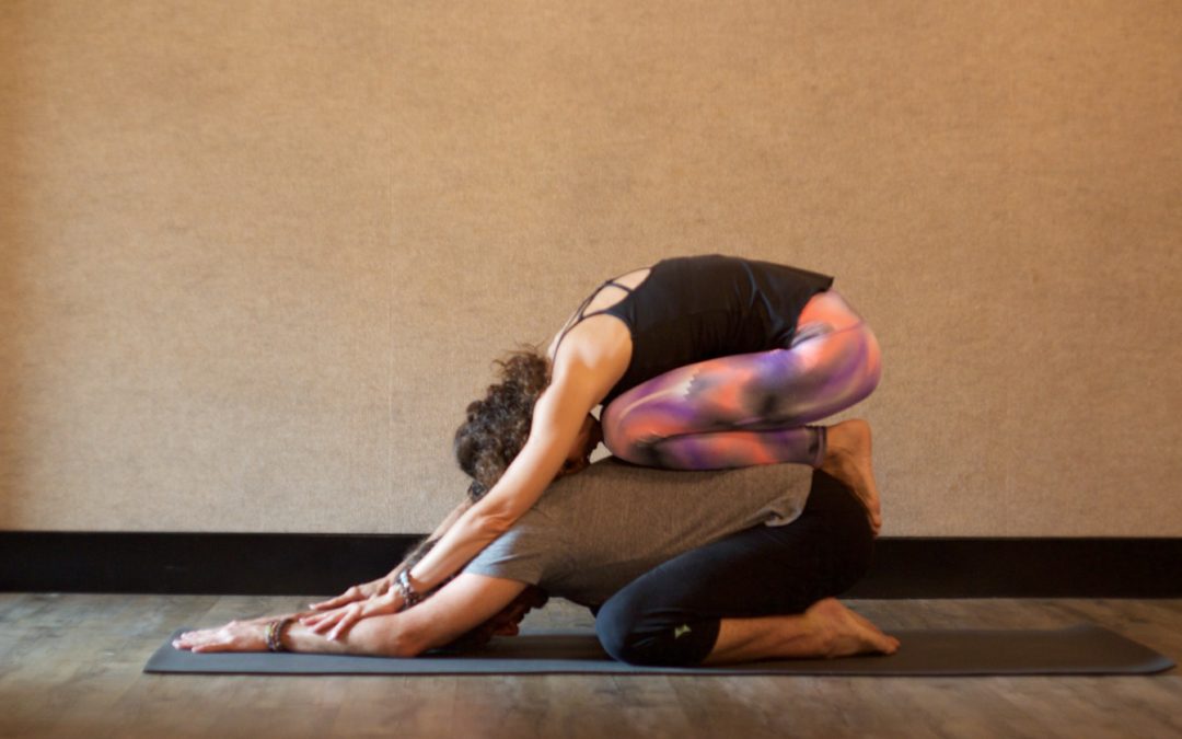 Couple Yoga