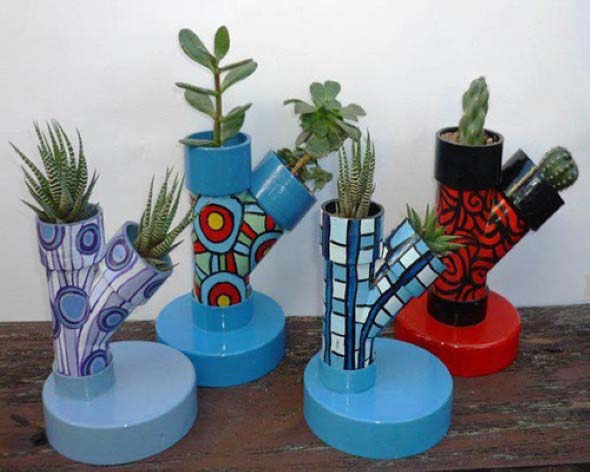 Modelos de Artesanato Com Reciclagem