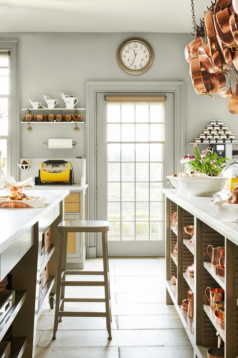 Kitchen Color Decoration