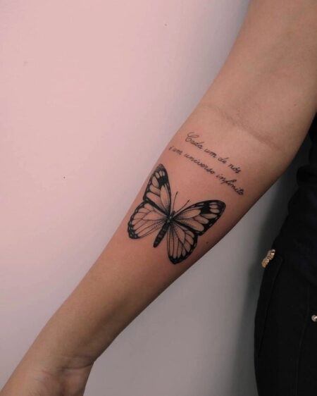 tatuagem-feminina-de-borboleta