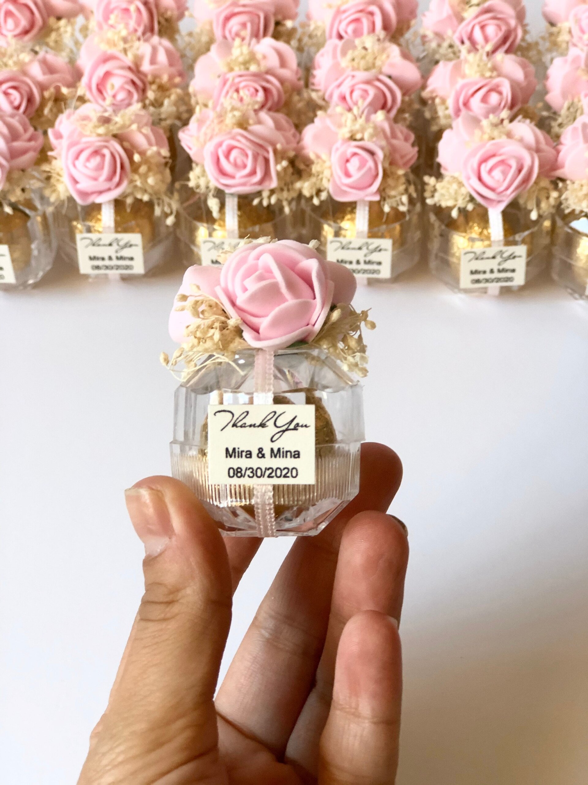 Wedding favors