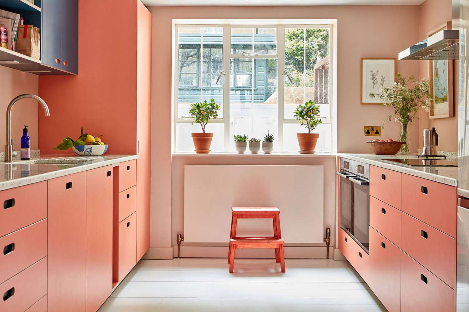 Kitchen Color Decoration