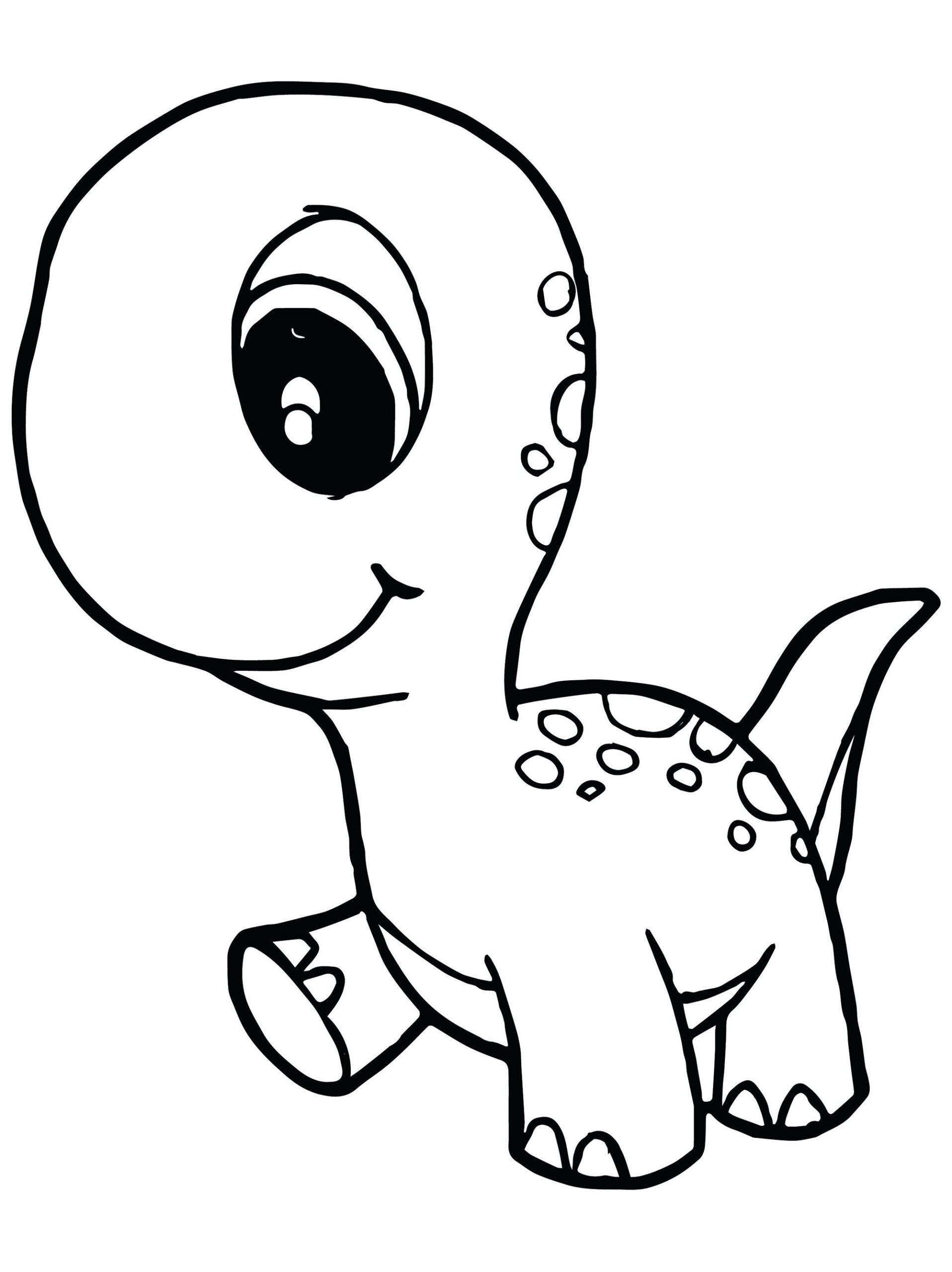 desenho-para-colorir-dinossauro