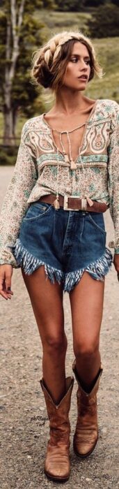 look-boho