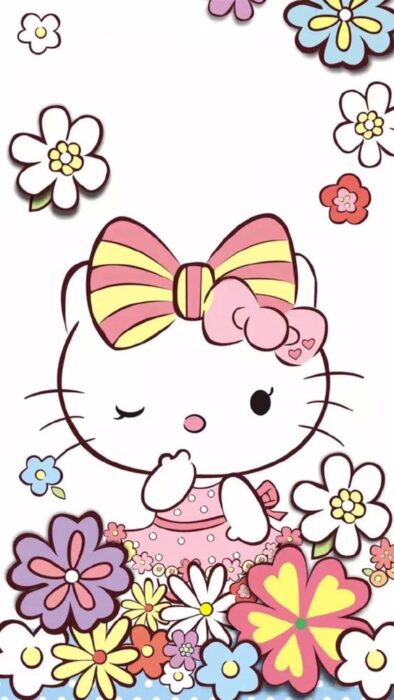 papel-de-parece-para-celular-hello-kitty