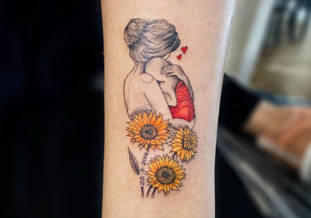 tatuagem-feminina-filhos