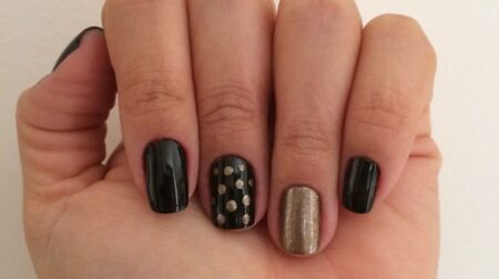 unhas-pretas-decoradas