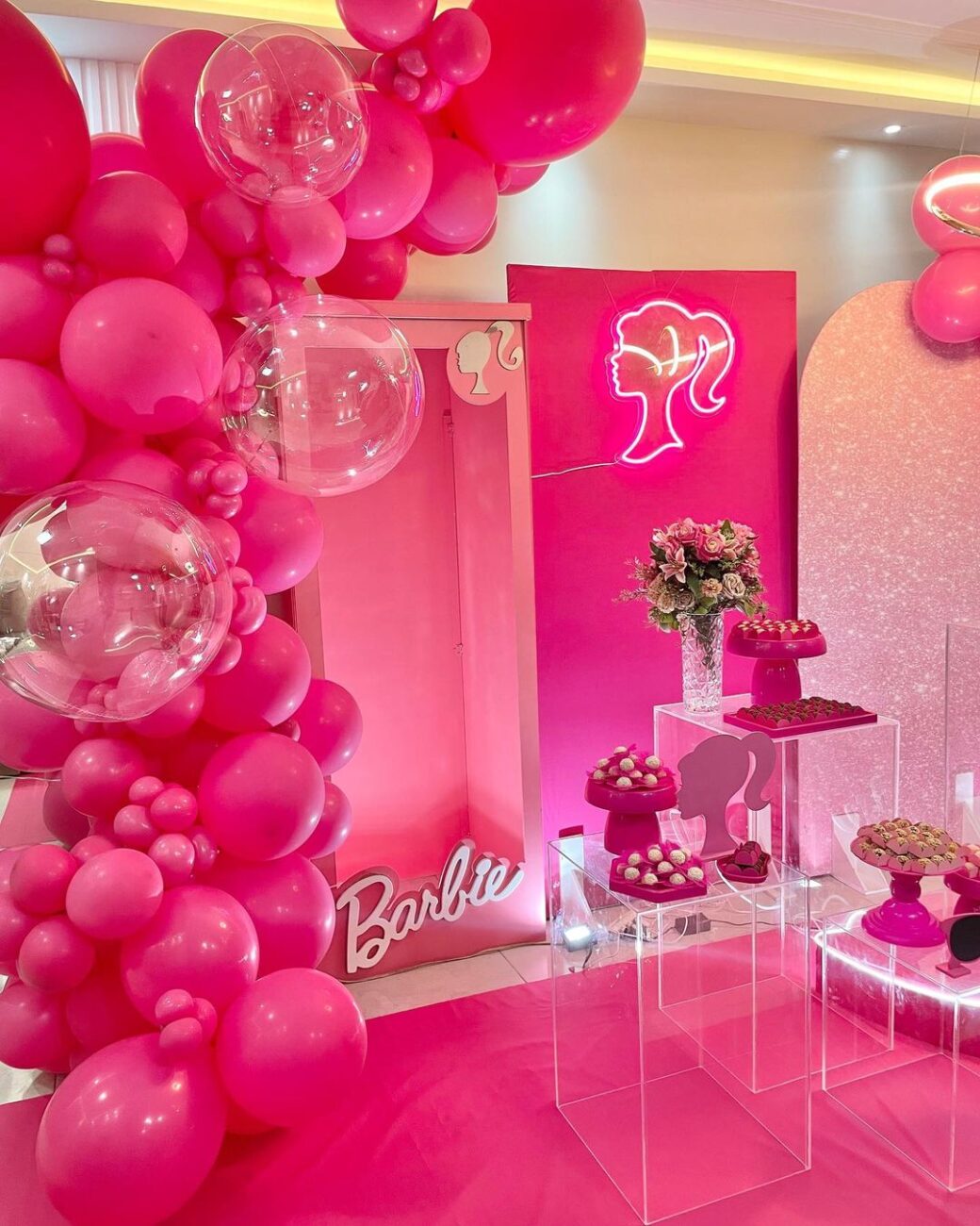 como-fazer-decoracao-da-barbie