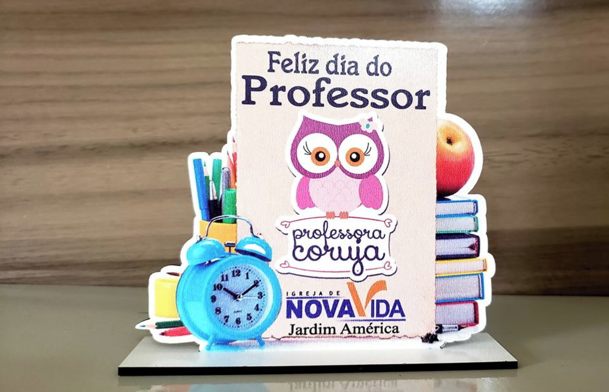 site:elo7.com.br Lembrancinha Para Professor