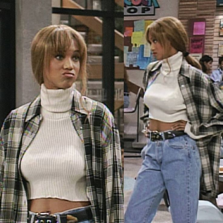 90's fashion