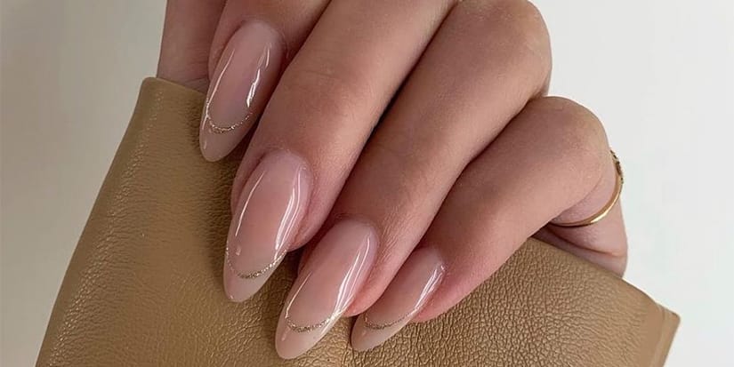 french nail