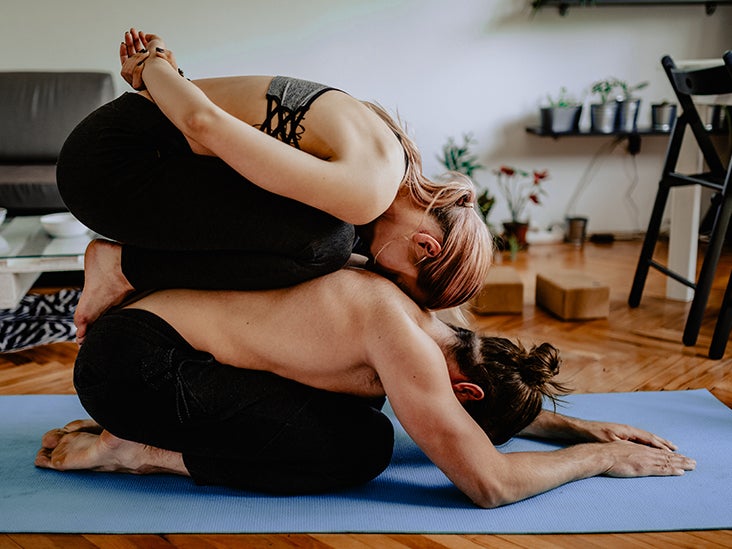 Couple Yoga