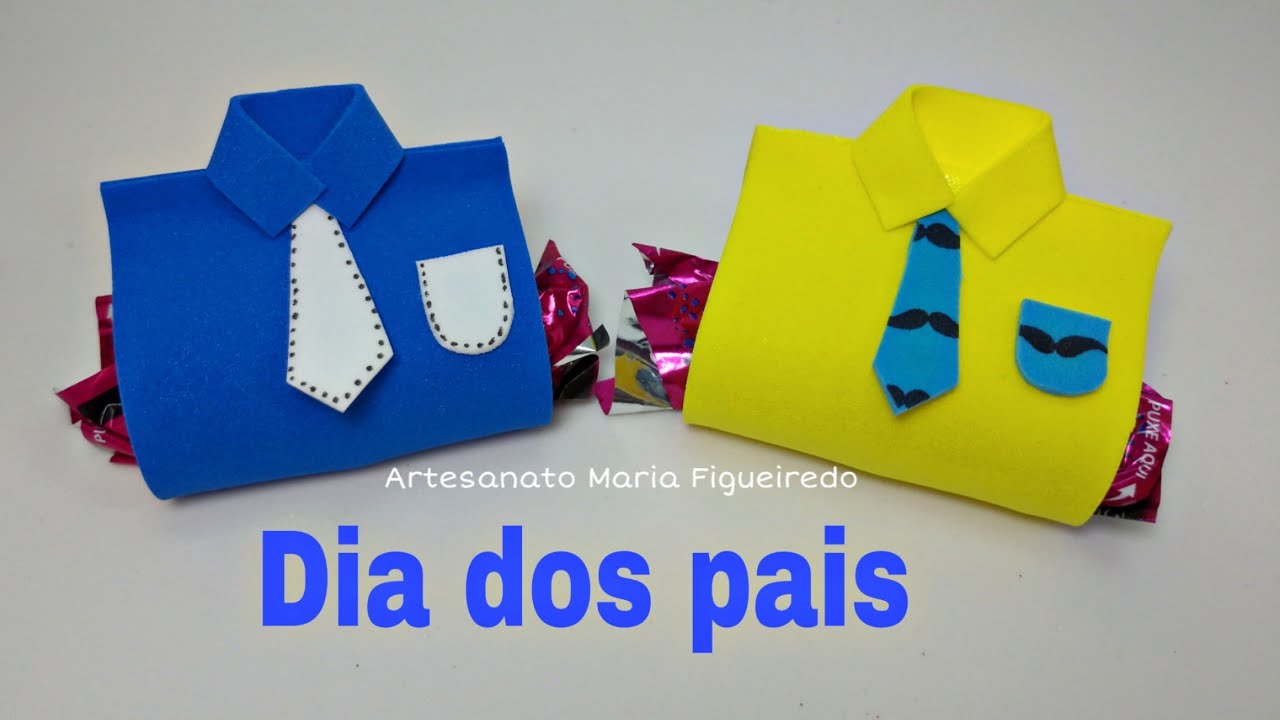 Artesanato Dia Dos Pais