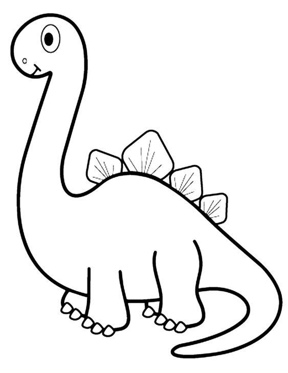 desenho-para-colorir-dinossauro