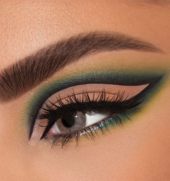 Green Makeup