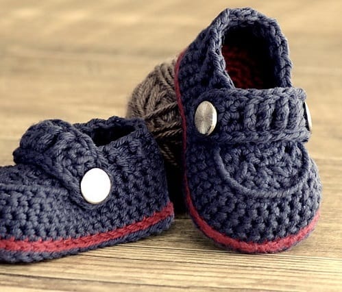 Modelos de Sandalinha De Croche Para Bebe