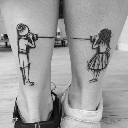 tatuagem-feminina-amigas