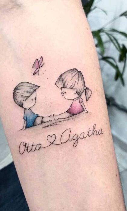 tatuagem-feminina-filhos