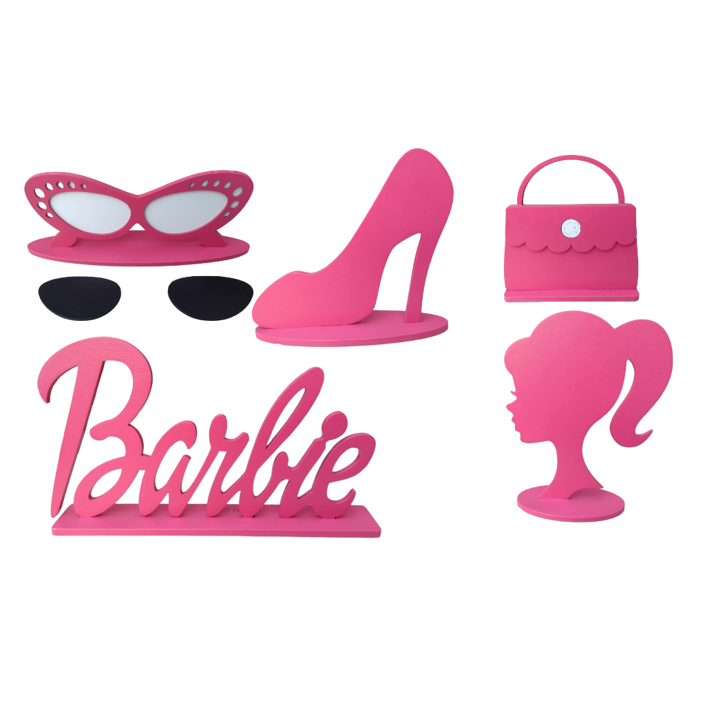 como-fazer-decoracao-da-barbie