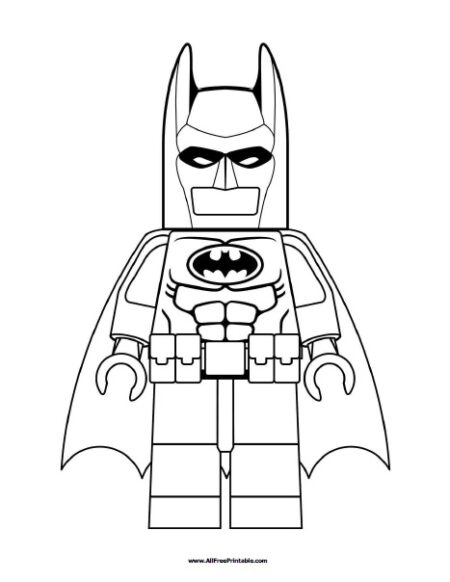 desenho-para-colorir-batman