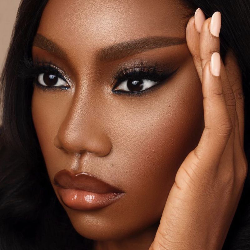 Makeup for Dark Skin