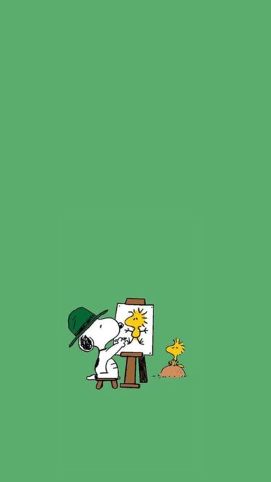 papel-de-parede-para-celular-snoopy