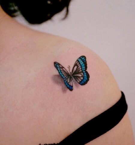 tatuagem-feminina-de-borboleta