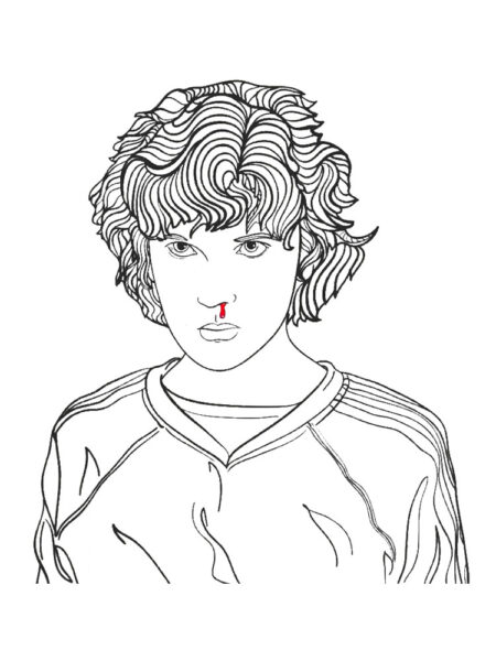 desenho-para-colorir-stranger-things