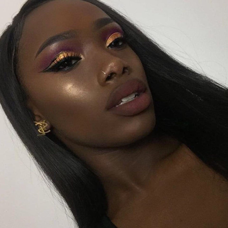 Makeup for Dark Skin