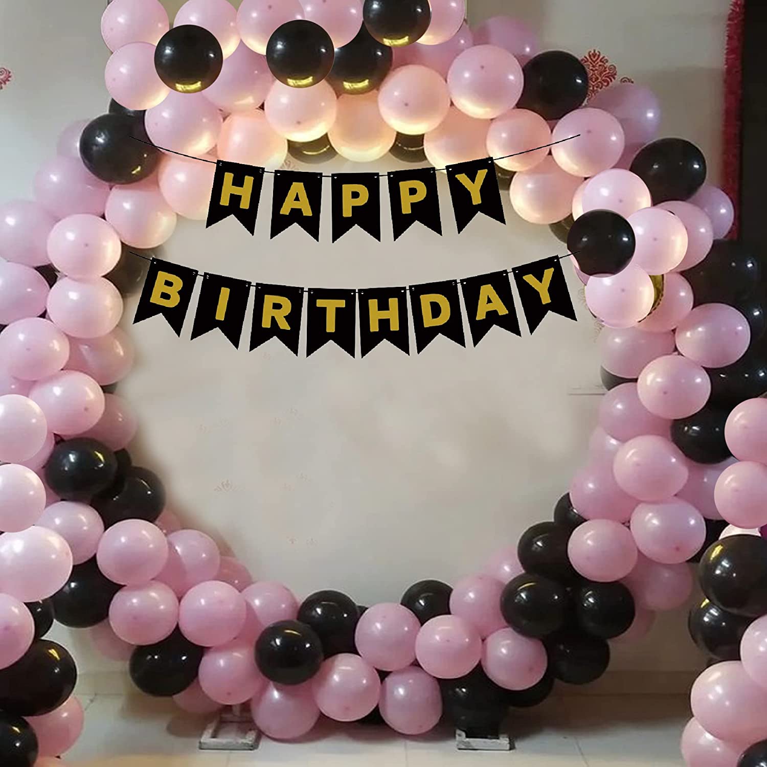 Simple Birthday Decoration