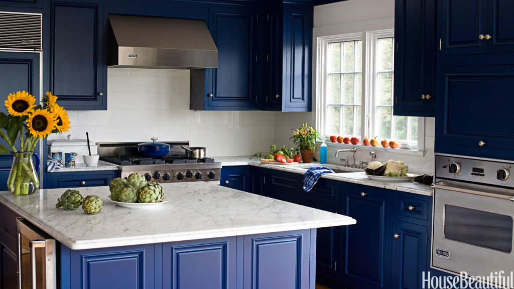 Kitchen Color Decoration