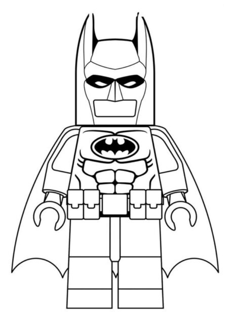 desenho-para-colorir-batman