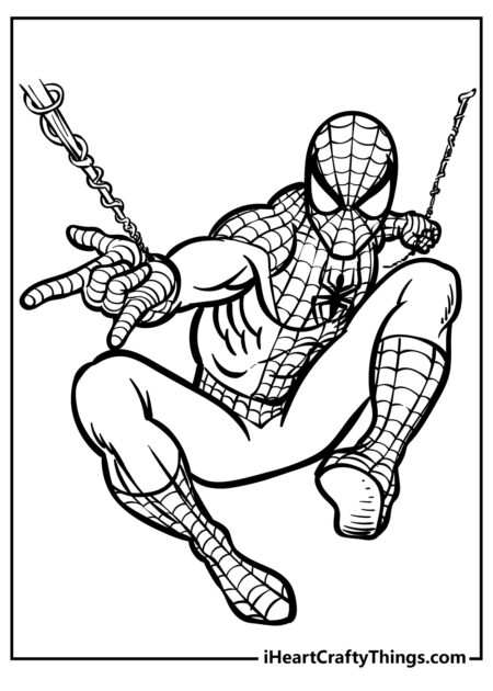 desenho-para-colorir-do-homem-aranha