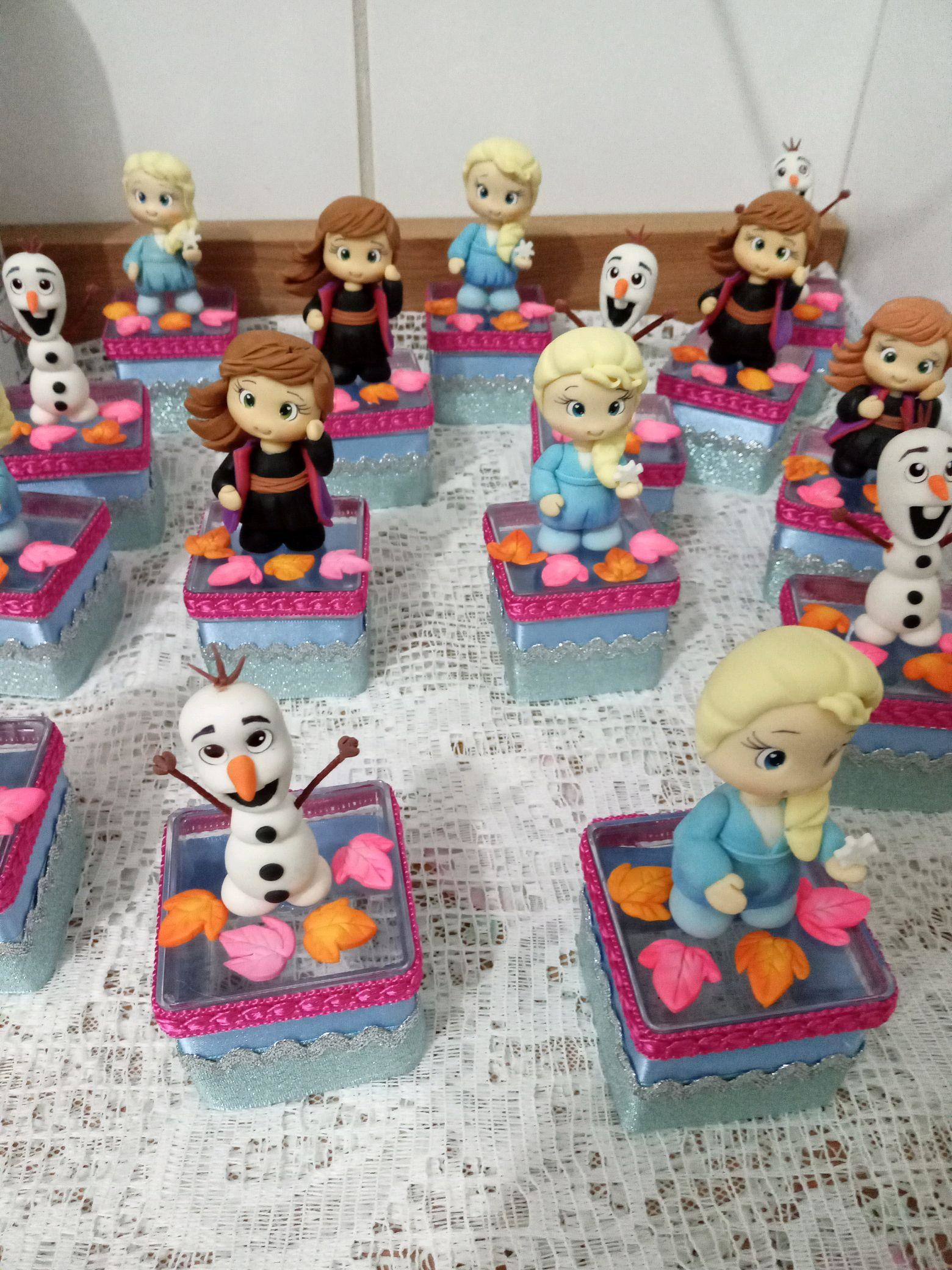 site:elo7.com.br Lembrancinha Frozen