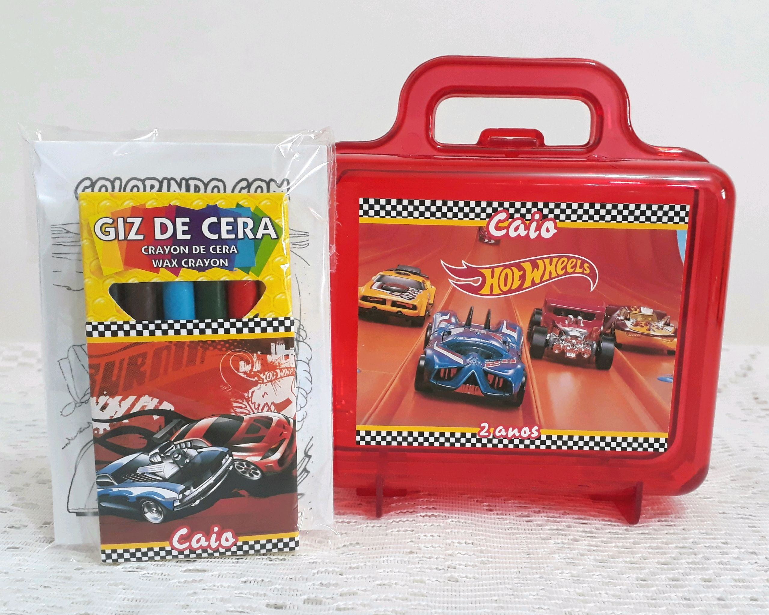 site:elo7.com.br Lembrancinha Hot Wheels