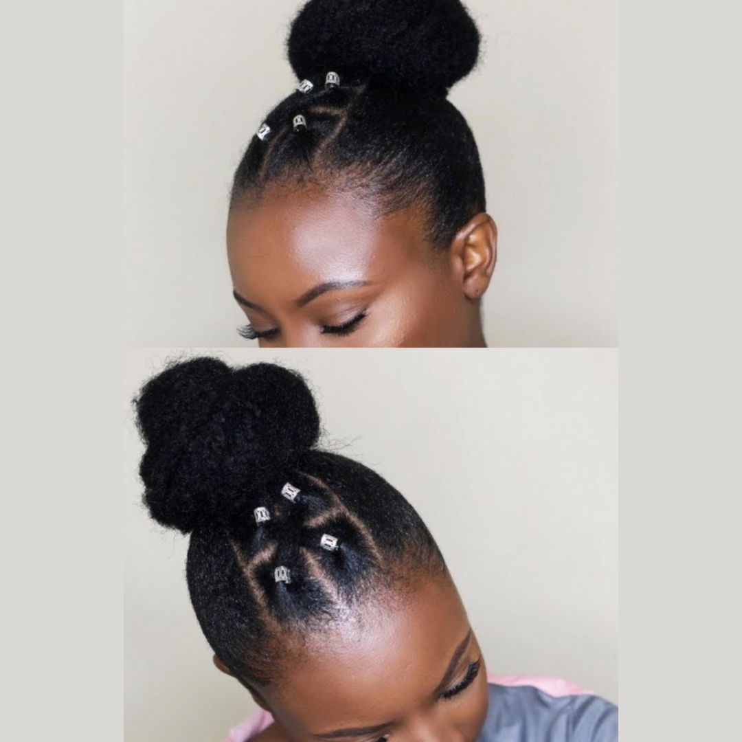 Hairstyles With Elastic