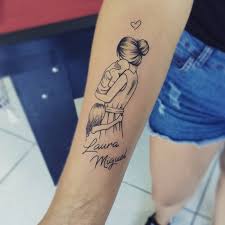 tatuagem-feminina-filhos