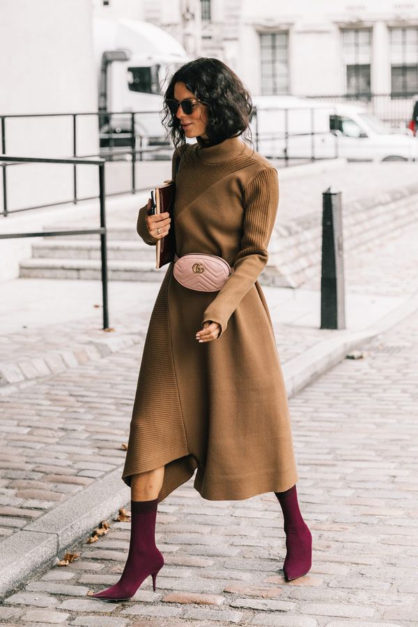 Dress With Boots