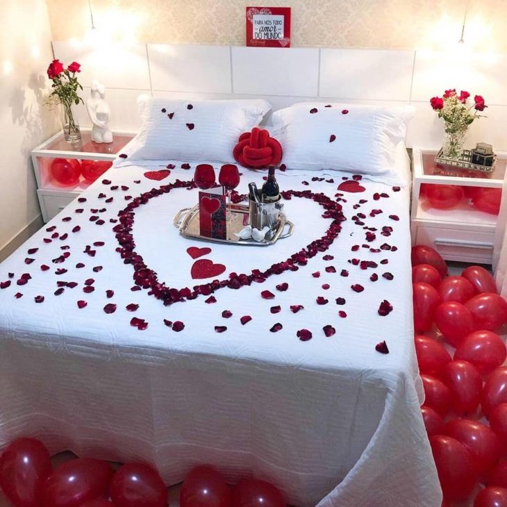 decoracao-romantica-para-quarto