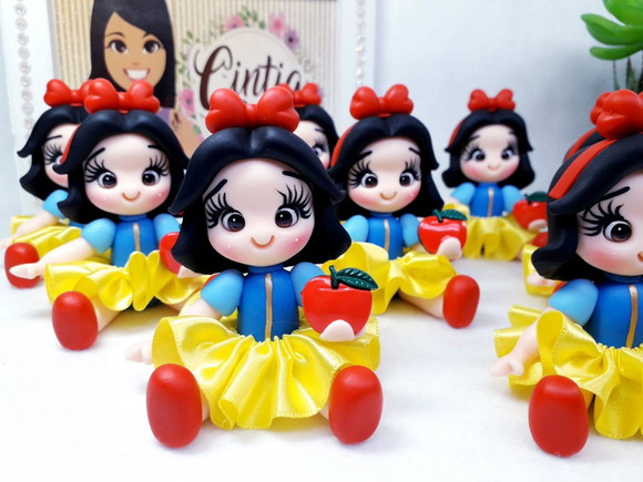 site:elo7.com.br Lembrancinha Branca De Neve