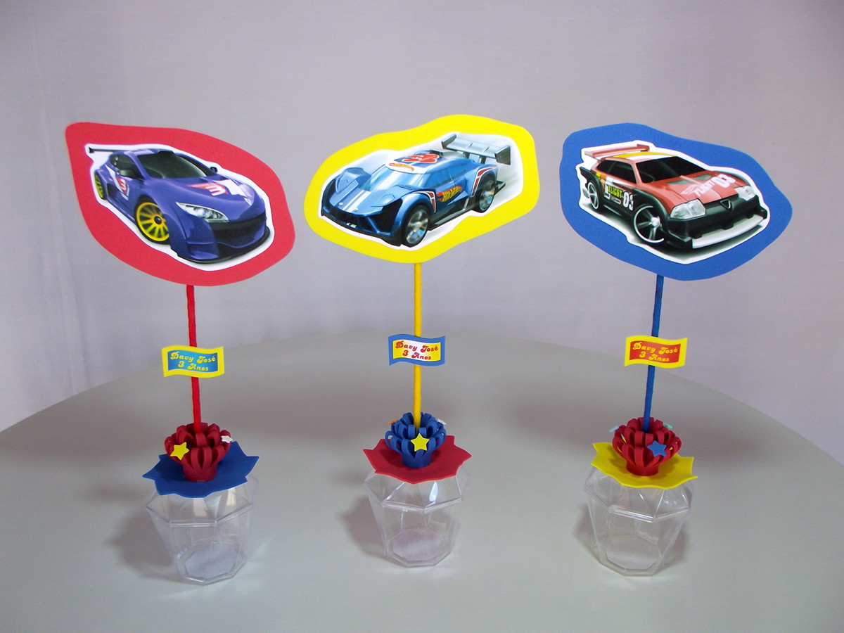 site:elo7.com.br Lembrancinha Hot Wheels