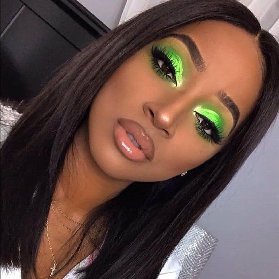 Green Makeup