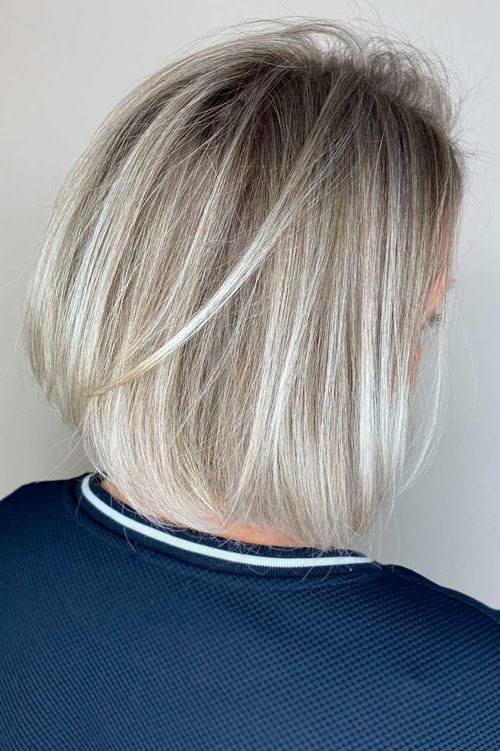 Ombre Hair In Short Hair