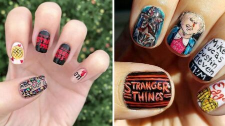 24-ideias-de-unha-decorada-stranger-things