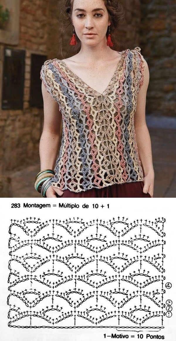 blusas-de-croche-modernas