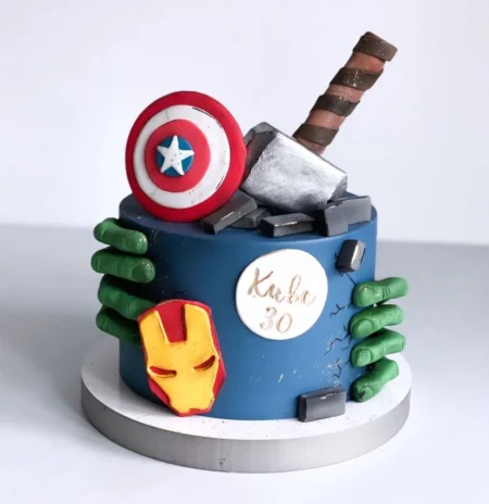 bolo-decorado-vingadores-2