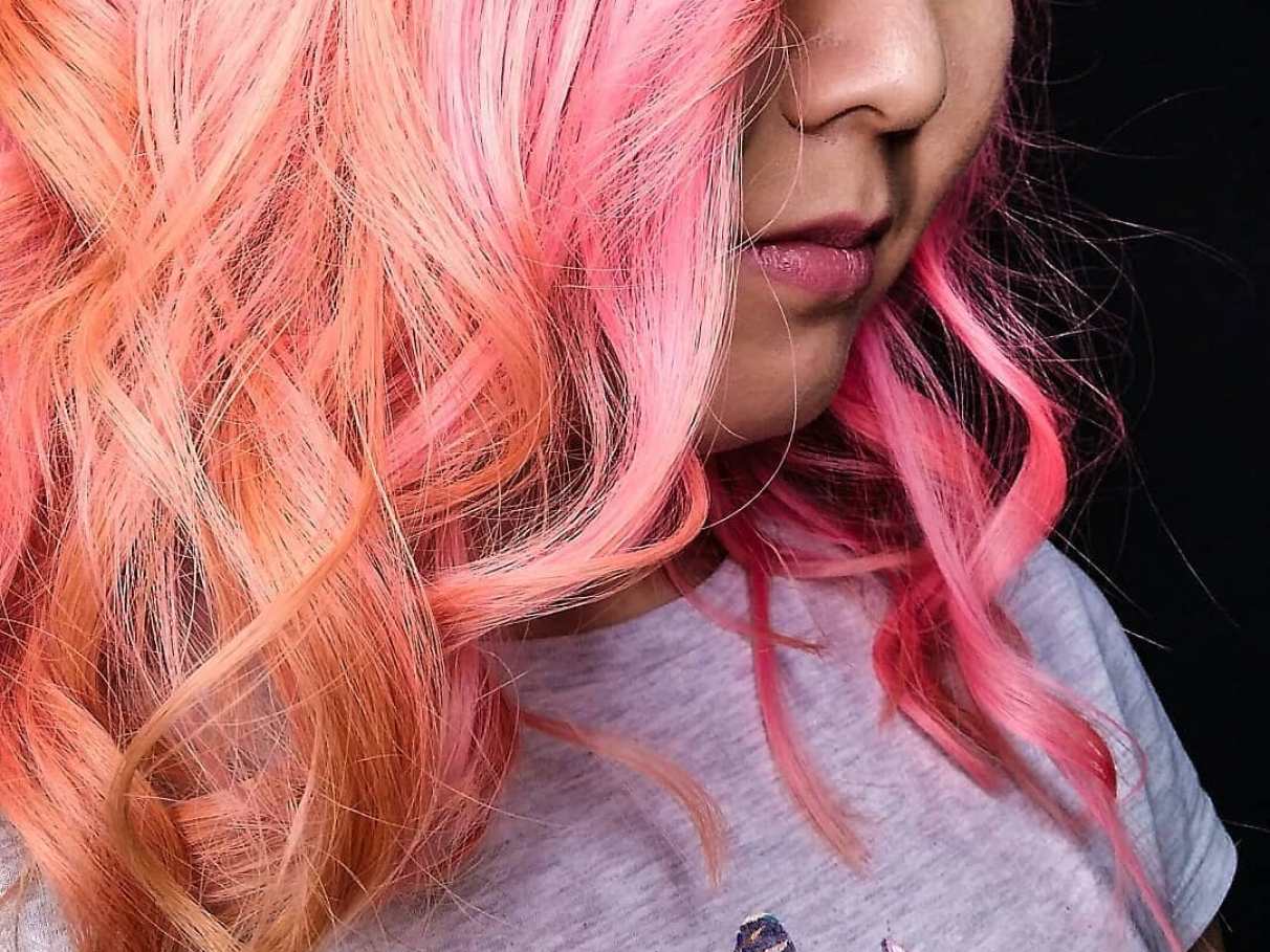 cabelo-rosa-flamingo